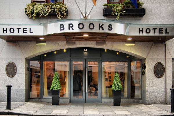 Hotel Brooks